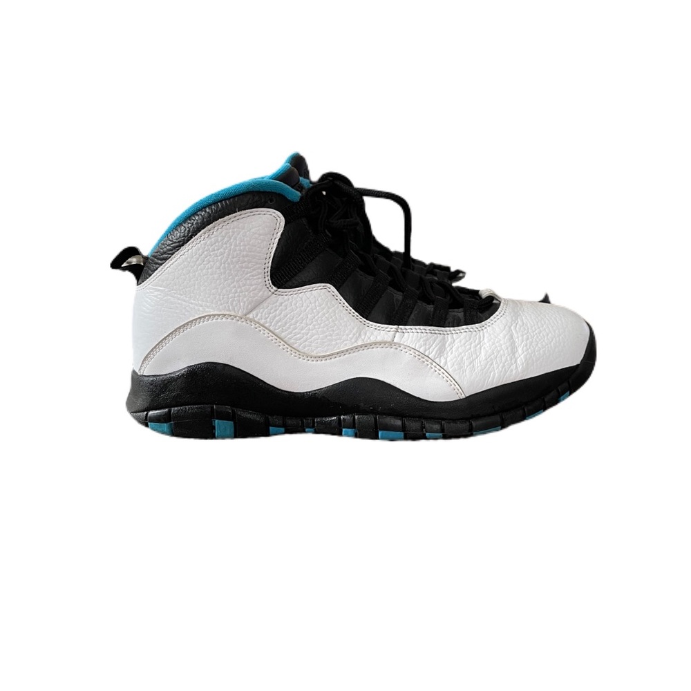 Air Jordan 10 Powder Blue